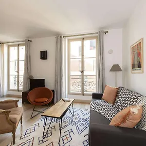 Apartment Cada Vez, Paris