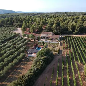 Domaine De Villemus Landhuis