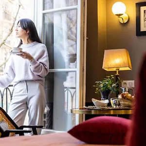Hotell Welcome, Paris