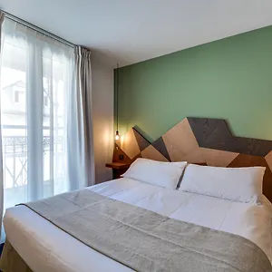 Hotell Wit, Paris