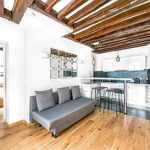 Pompidou Apartamento