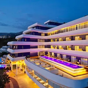 Hotell Regina Blu Radhimë