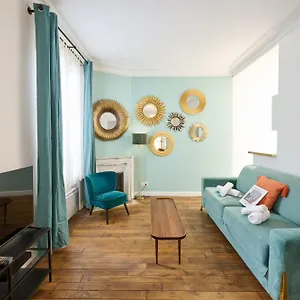 Appartement Très Cosy 45m2, Proche Du Parc Des Expositions