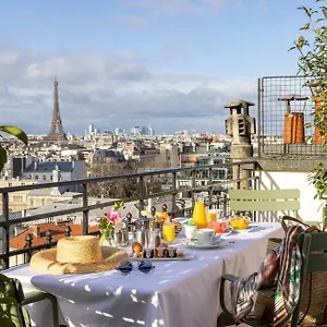 Hotel Le Littre, Paris
