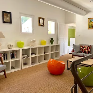 La Maison Du Courtil, Amande-olive Apartment Moustiers-Sainte-Marie