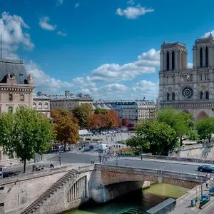 מלון Les Rives De Notre-dame, פריז