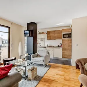Appartement Welkeys - La Fontaine