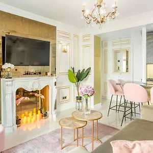 Apartment Merveil - Luxury - Tour Eiffel - Bourdonnais, Paris