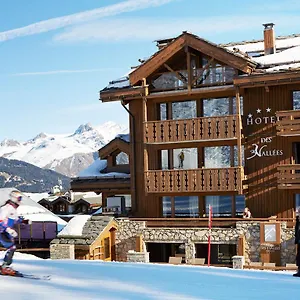 Hotell Les Trois Vallees, A Beaumier Courchevel