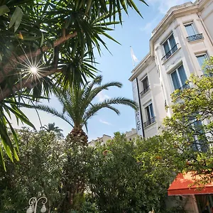 Hotell Western Brice Garden Nice