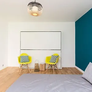 Apartment D'architect Neuf Proche Tour Eiffel P78, Paris