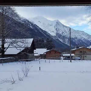 Avec Terrasse Apartment Chamonix